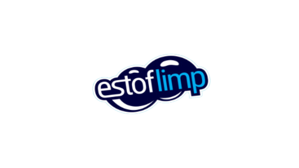 Logo Estoflimp Sete Lagoas