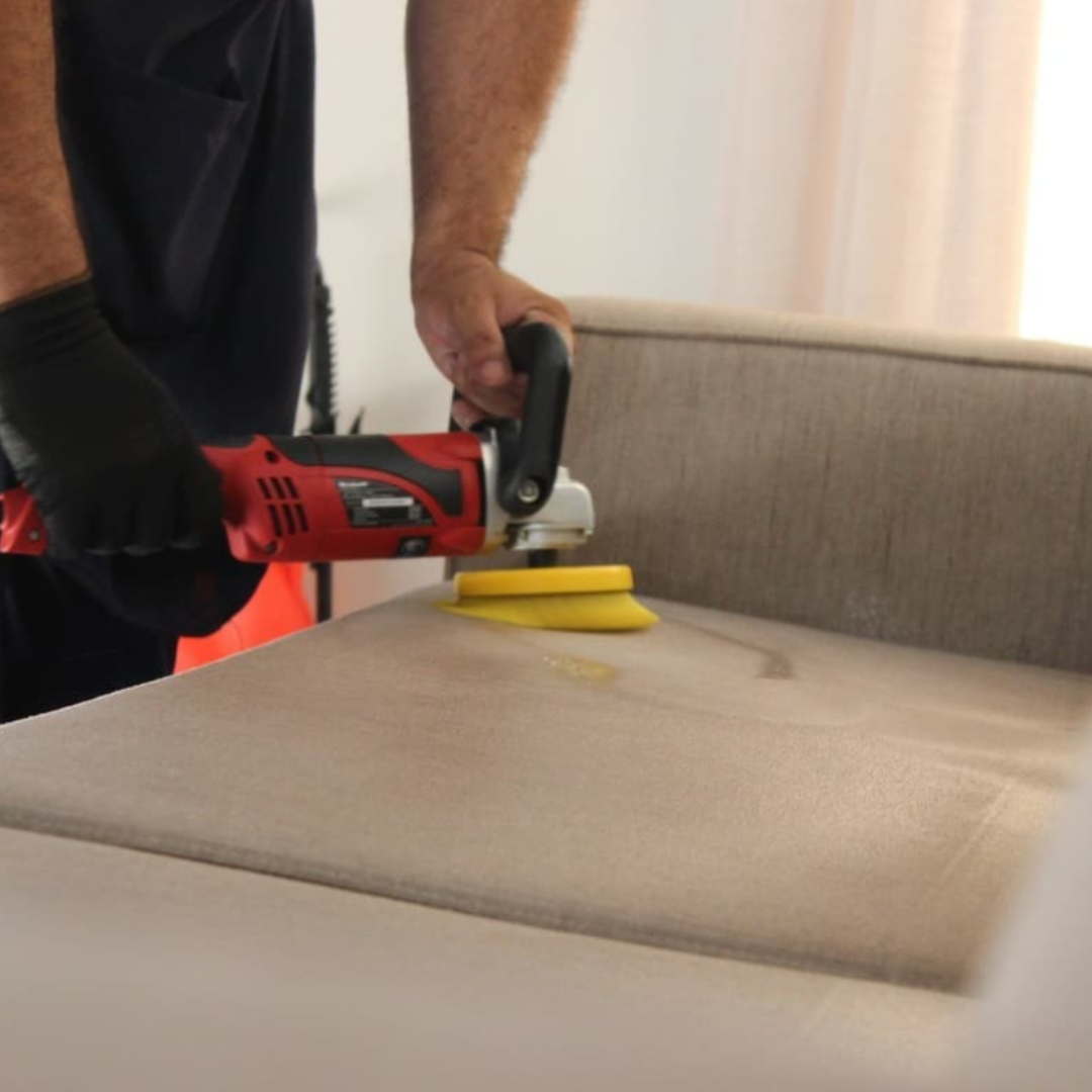 lavagem de sofas
