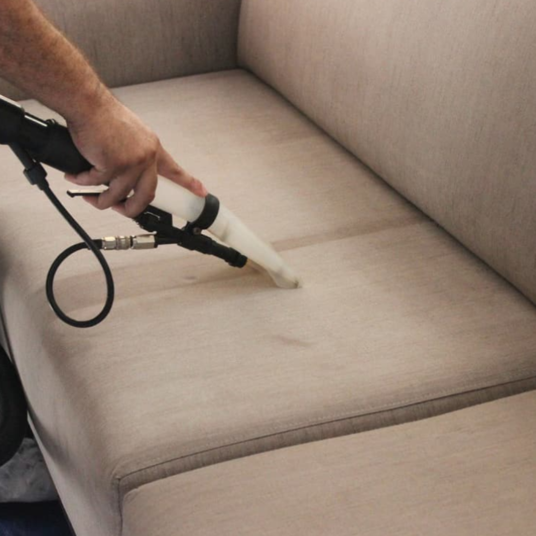 limpeza de sofas